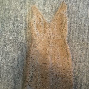 BCBG Maxazria Mini Dress